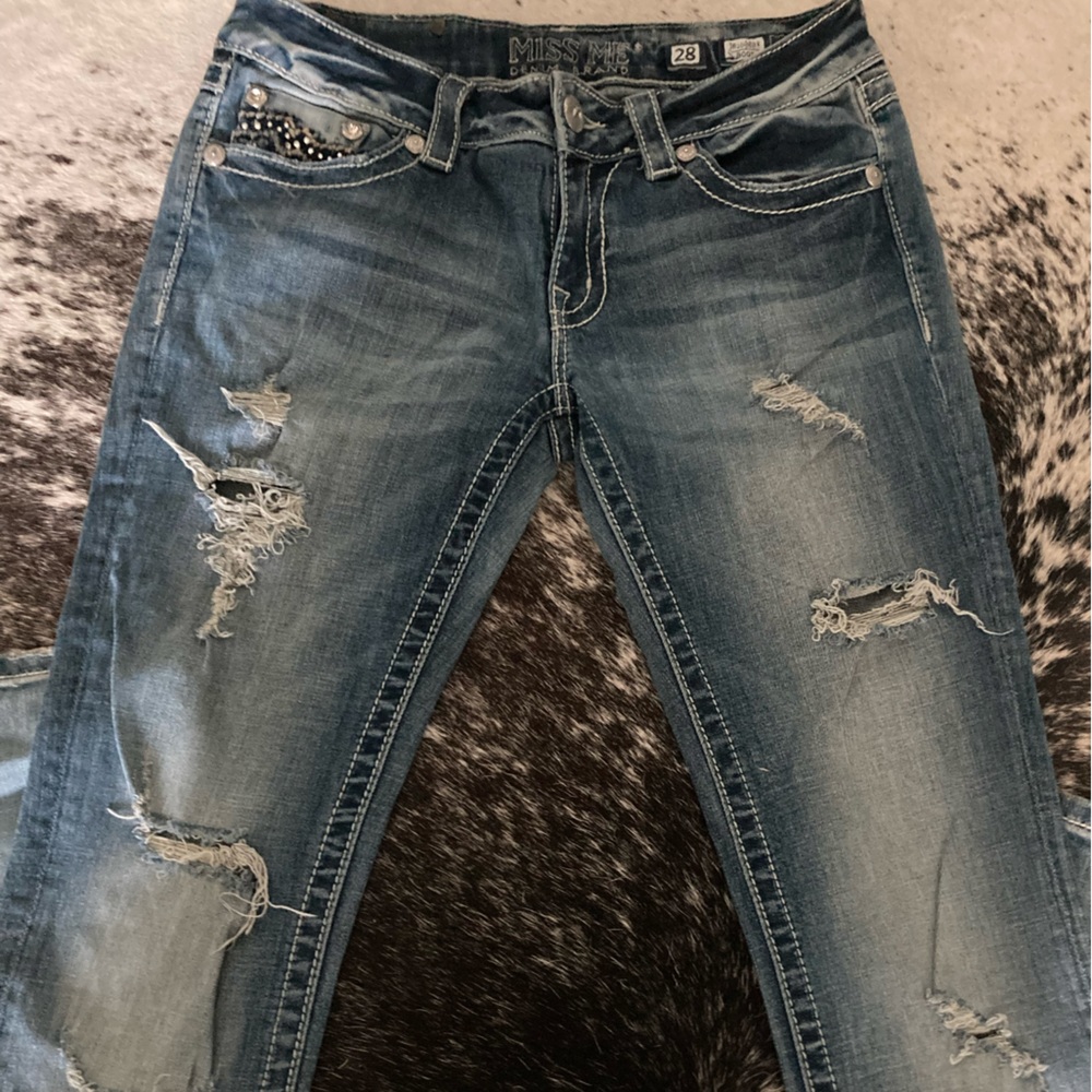 Miss me size 28 jeans